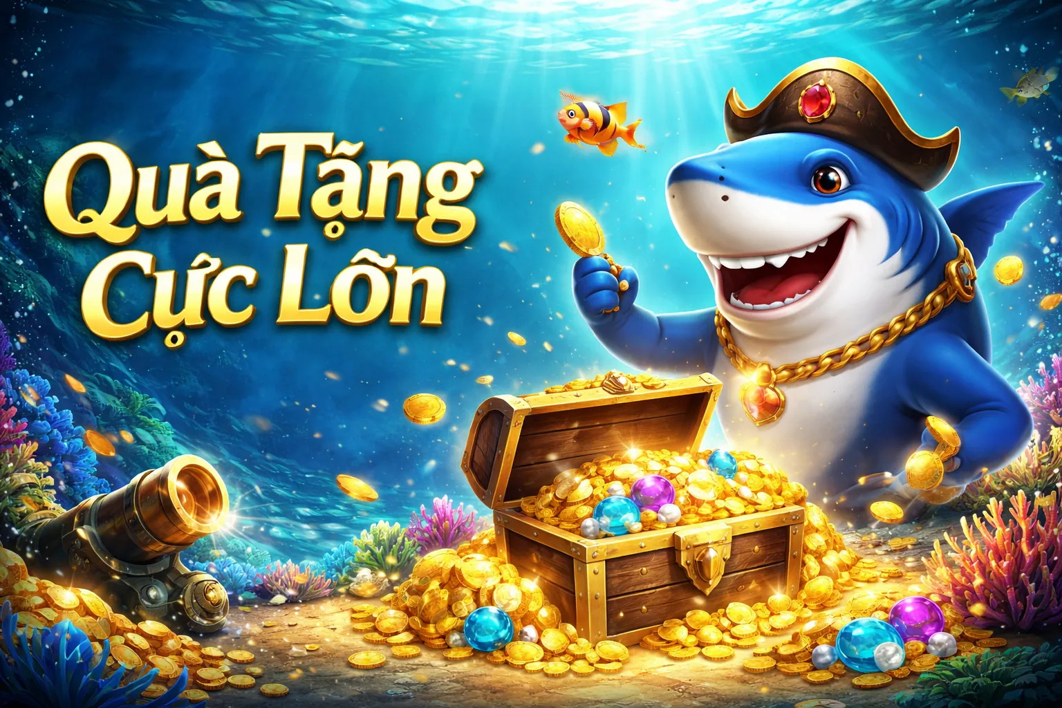 Trò chơi jackpot lũy tiến với giải thưởng lớn
