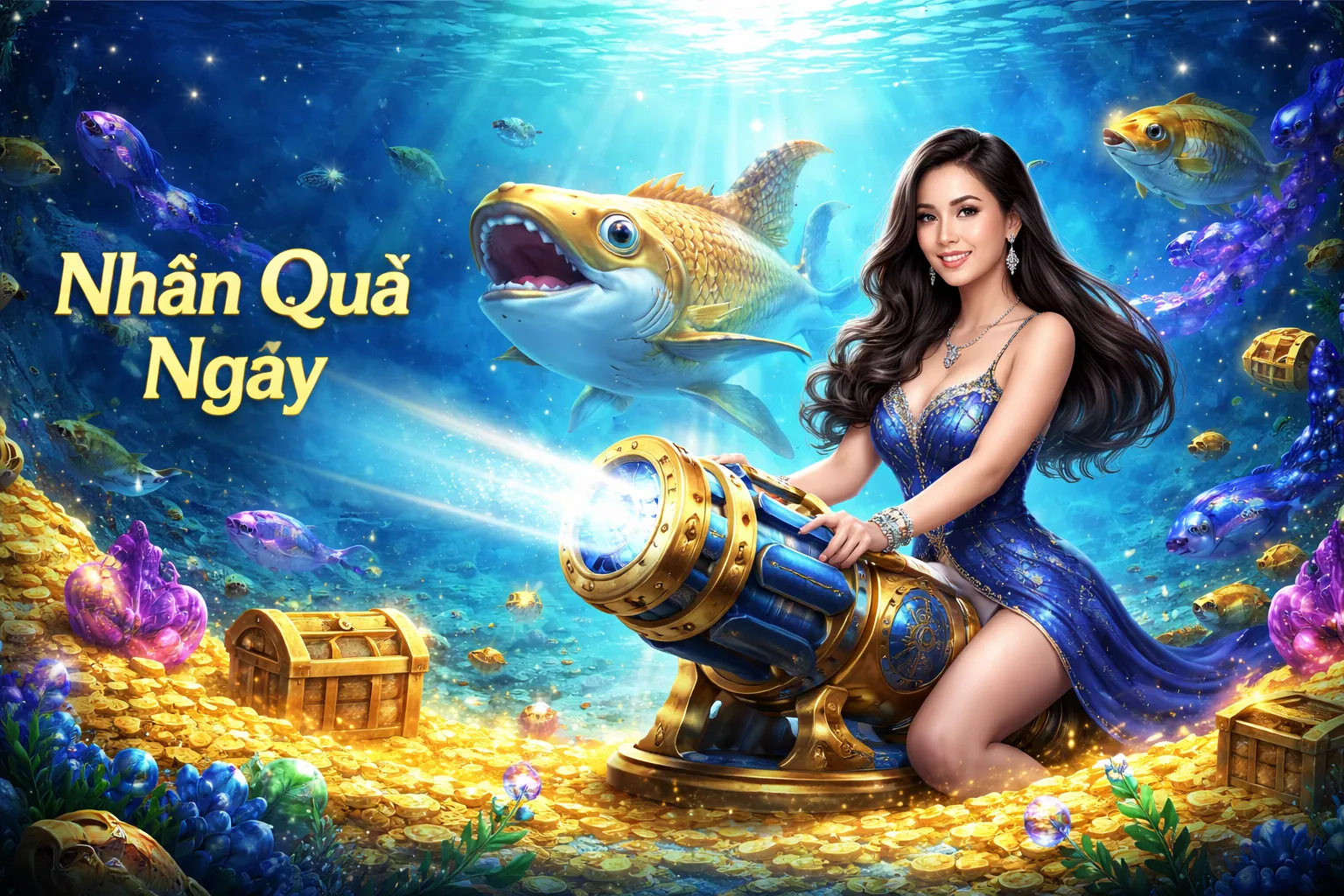 Mẹo và chiến lược chơi bắn cá