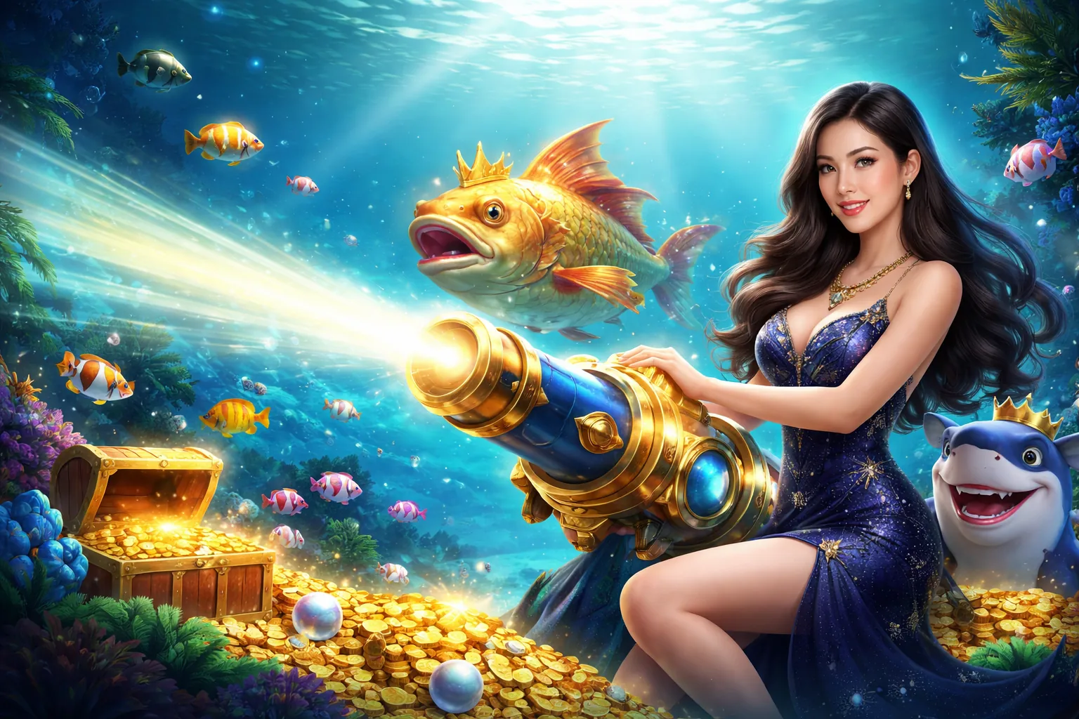Trò chơi Xổ Số