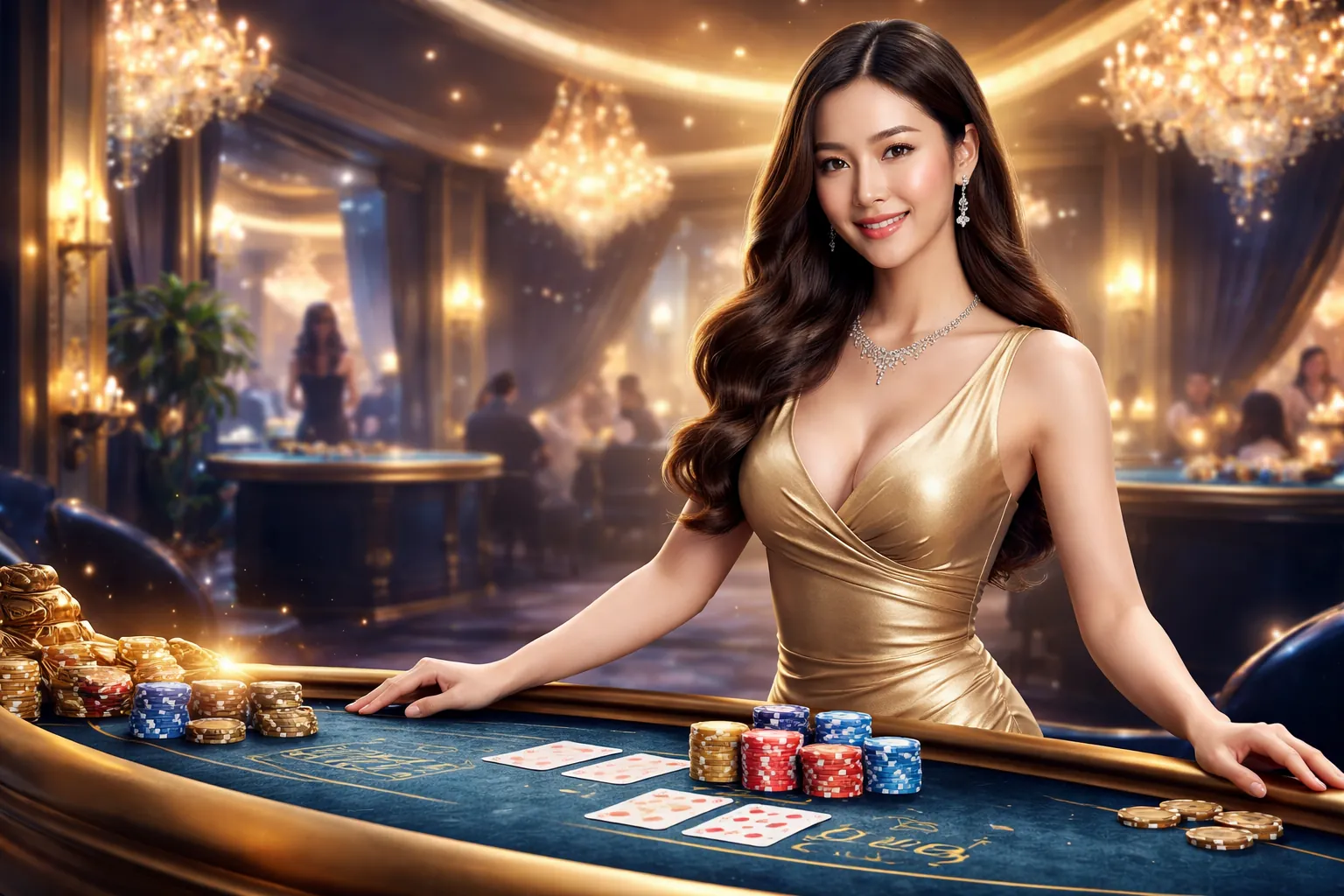 Trò chơi slot có vòng thưởng đặc biệt